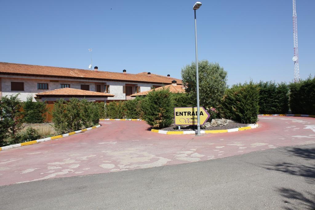 Motel Venus Valladolid Villanubla Exterior foto
